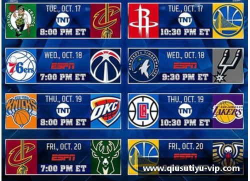 NBA官网全面介绍：最新赛程、球队动态与明星球员精彩表现
