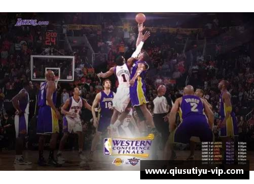 2010年NBA季后赛精彩回顾：传奇时刻与冠军之路