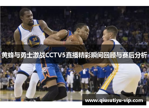 黄蜂与勇士激战CCTV5直播精彩瞬间回顾与赛后分析